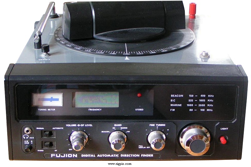 A picture of Fujion AD-8000E (By Fuji Onkyo)