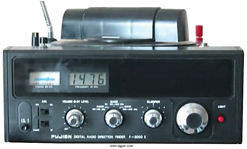 A picture of Fujion F-3000E (By Fuji Onkyo)