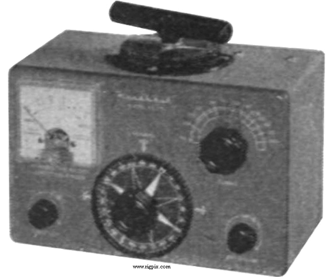 A picture of Heathkit DF-1