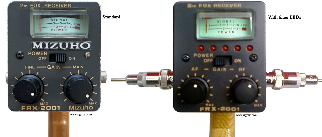 A picture of Mizuho FRX-2001