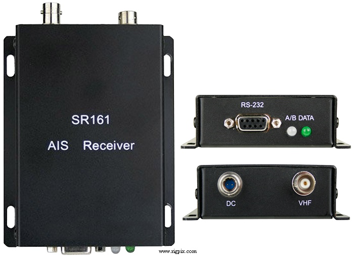 A picture of Smart Radio SR161