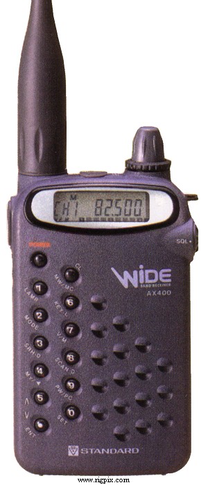 A picture of Standard AX-400
