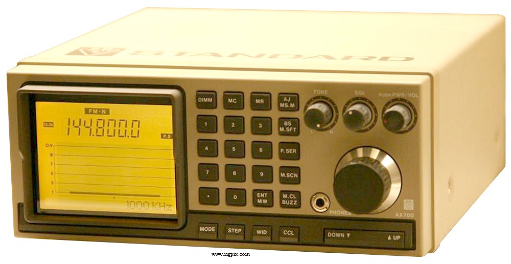 A picture of Standard AX-700