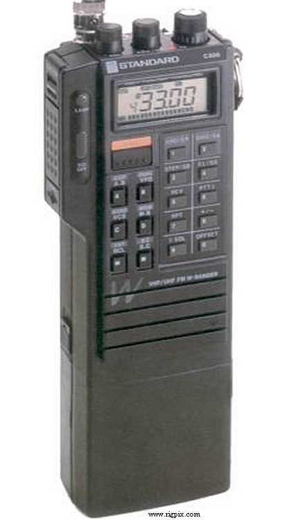 A picture of Standard C-500E