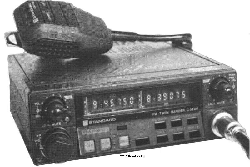 A picture of Standard C-5200E