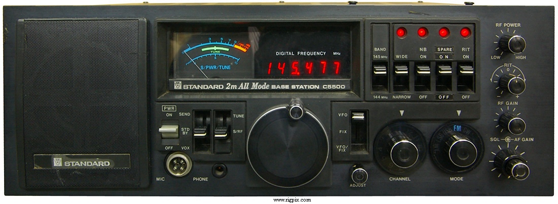 A picture of Standard C-5500