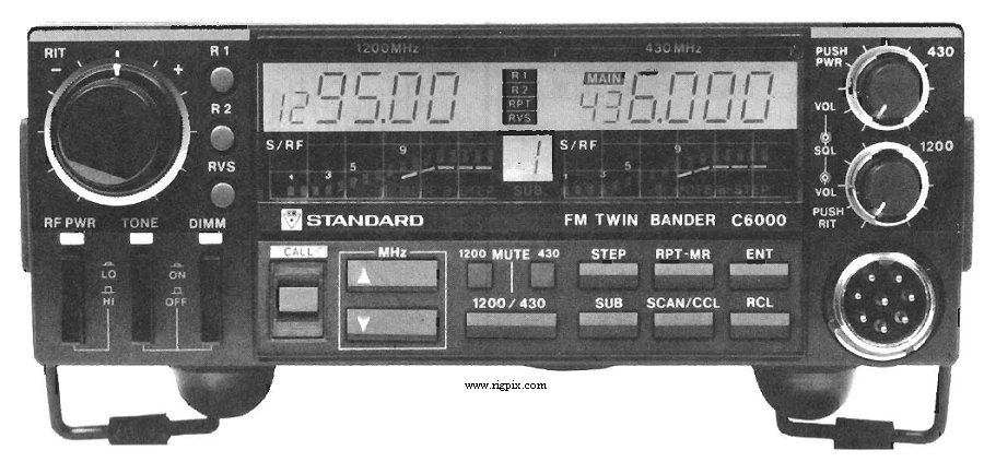 A picture of Standard C-6000