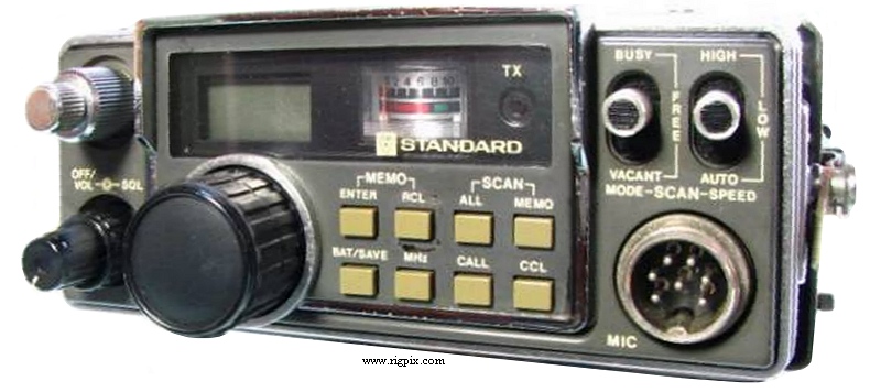A picture of Standard C-88