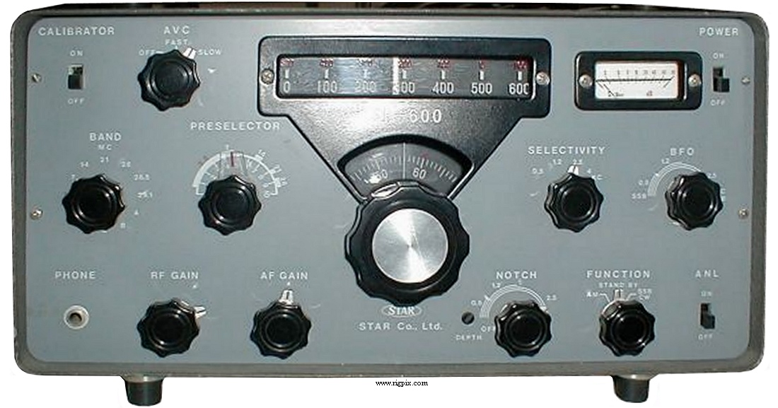 A picture of Star Mfg.Co. SR-600
