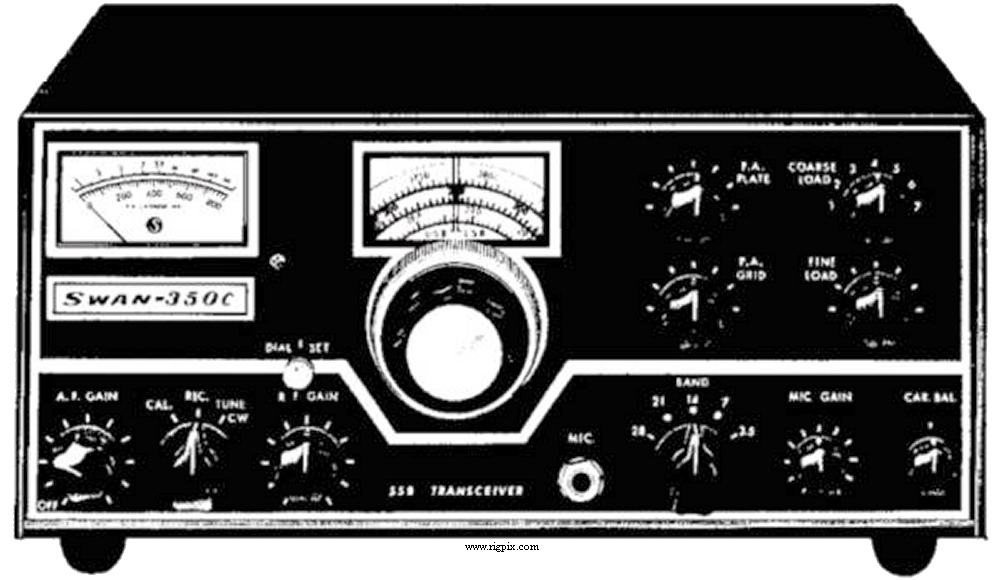 A picture of Swan/Cubic 350C