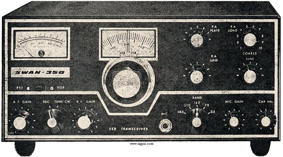 A picture of Swan/Cubic 350 MkII