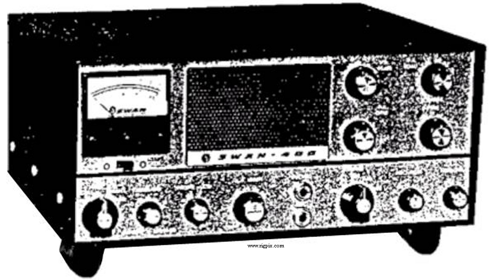 A picture of Swan/Cubic 400