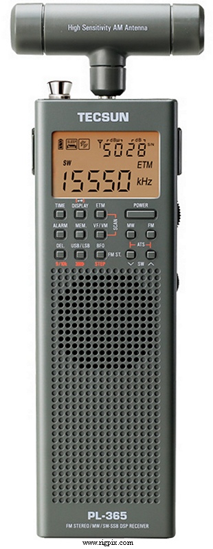 A picture of Tecsun PL-365