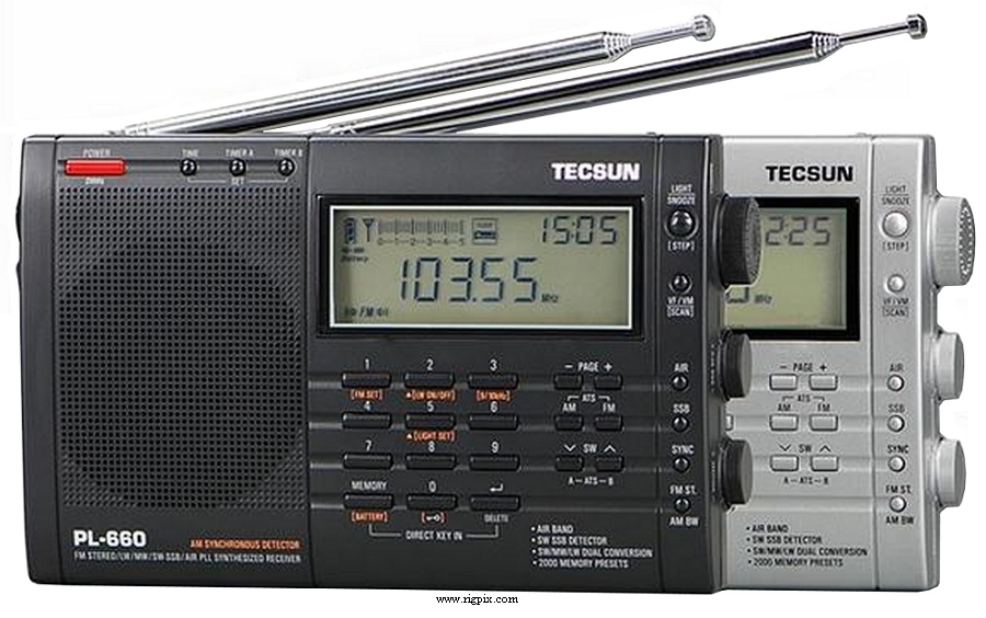 A picture of Tecsun PL-