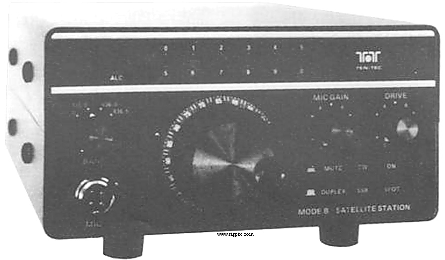 A picture of Ten-Tec 2510 Mode B