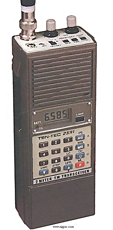 A picture of Ten-Tec 2591