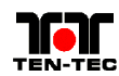 Ten-Tec logo