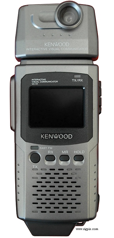 A picture of Kenwood VC-H1 Visual Communicator