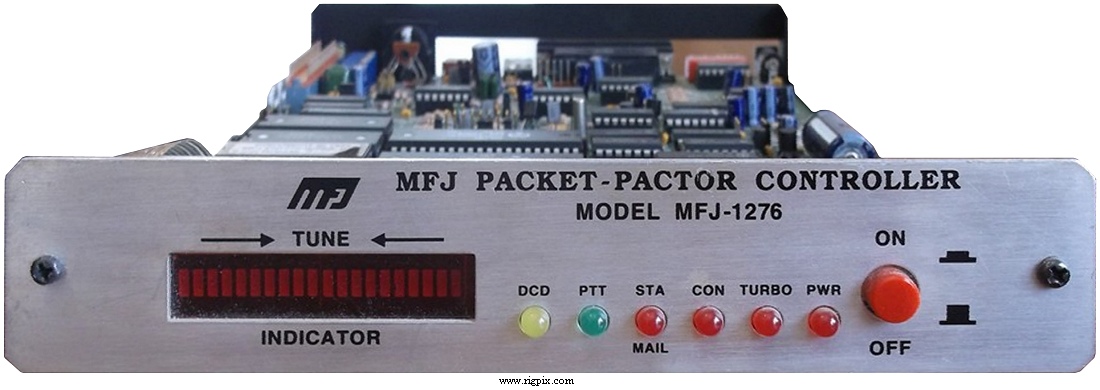 A picture of MFJ-1276