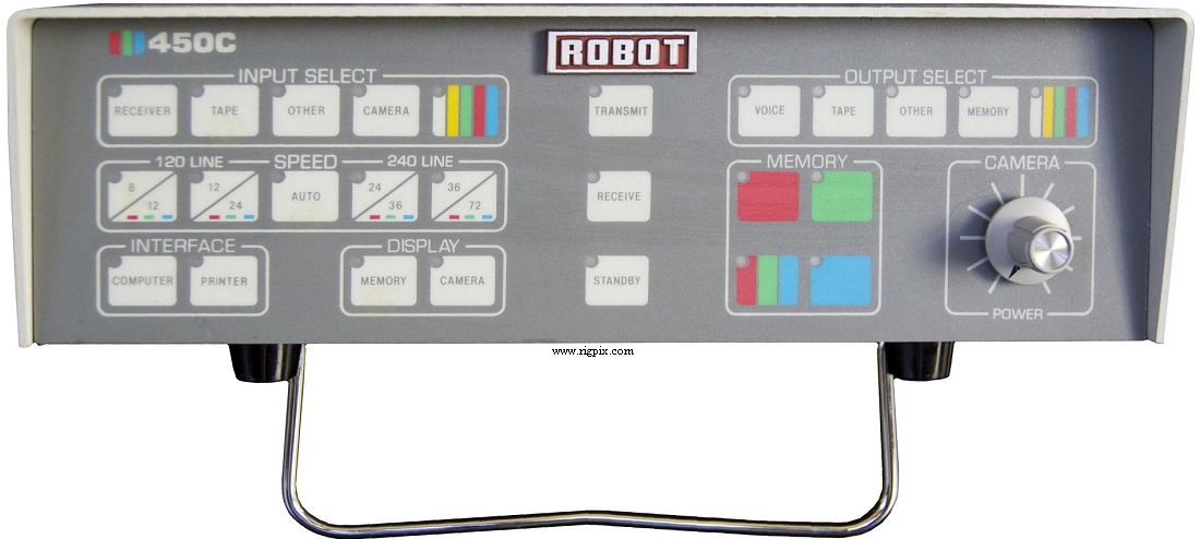 A picture of Robot 450C