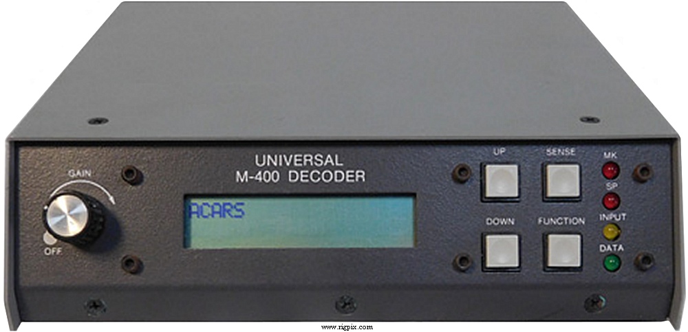 A picture of Universal M-400