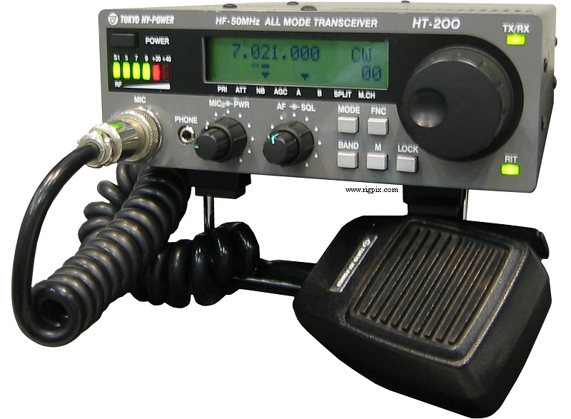 A picture of Tokyo Hy-Power HT-200