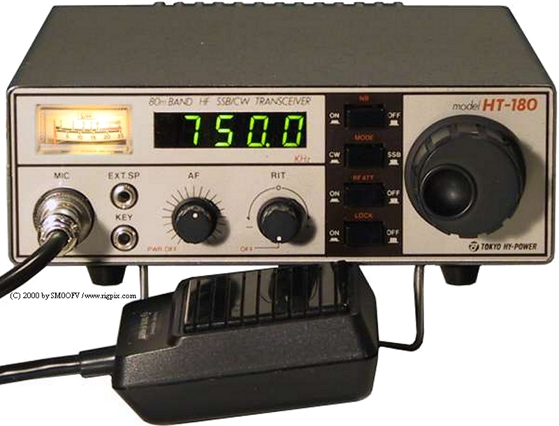 A picture of Tokyo Hy-Power HT-180