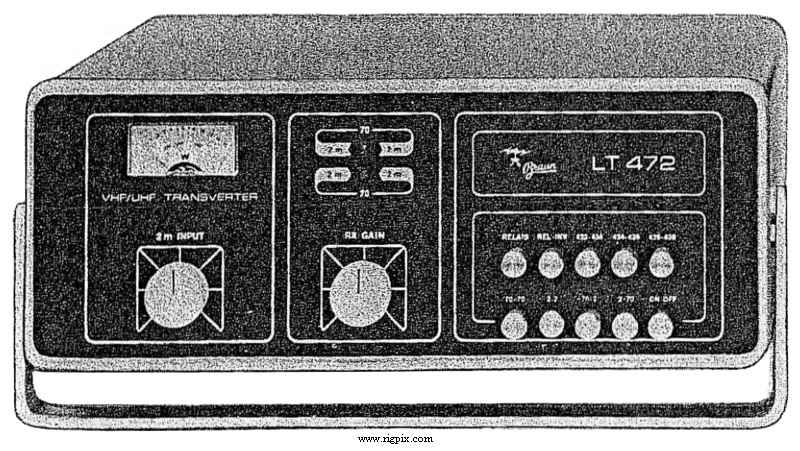 A picture of Braun LT-472
