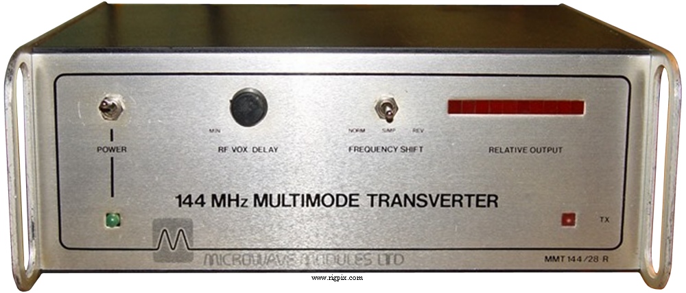A picture of Microwave Modules MMT 144/28-R