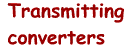 TX converters logo