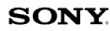 Sony logo