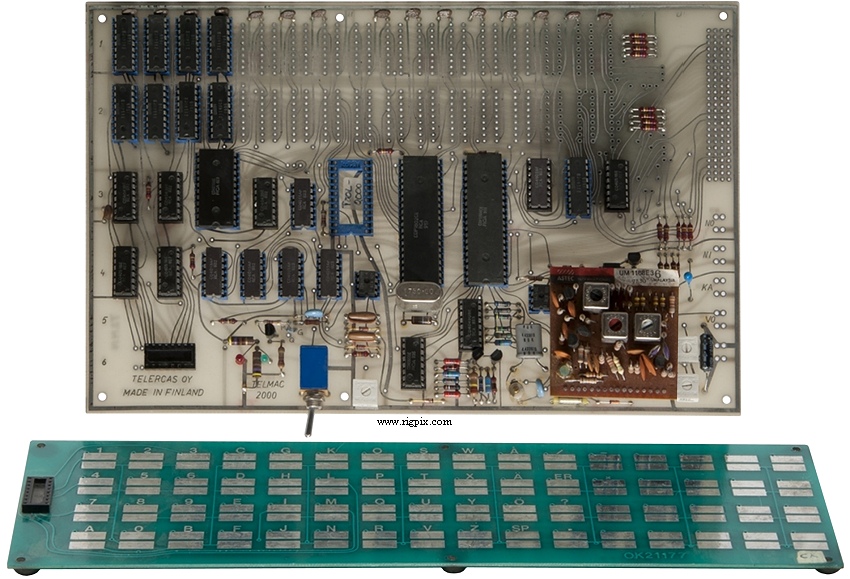 A picture of Telmac 2000