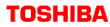 Toshiba logo