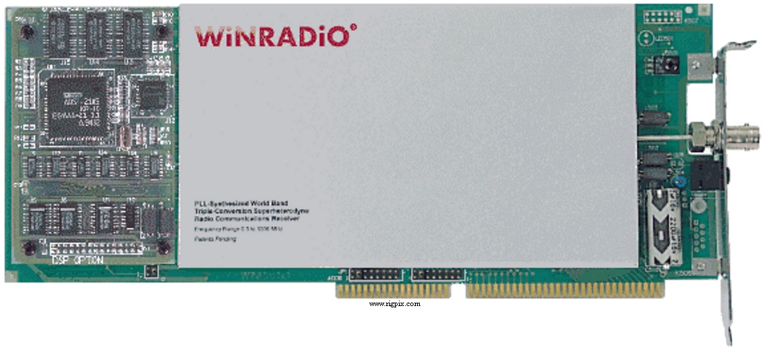 A picture of WiNRADiO WR-3000i-DSP