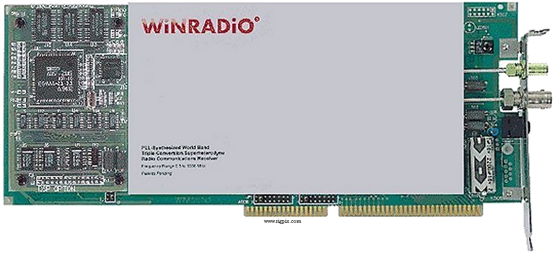 A picture of WiNRADiO WR-3700i-DSP