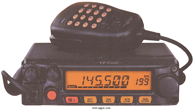 A picture of Yaesu FT-1900R(E)