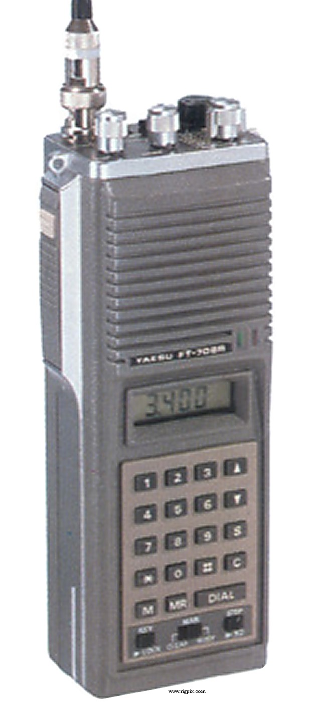 nc-8 power supply Yaesu YAESU FT-708R  radio 