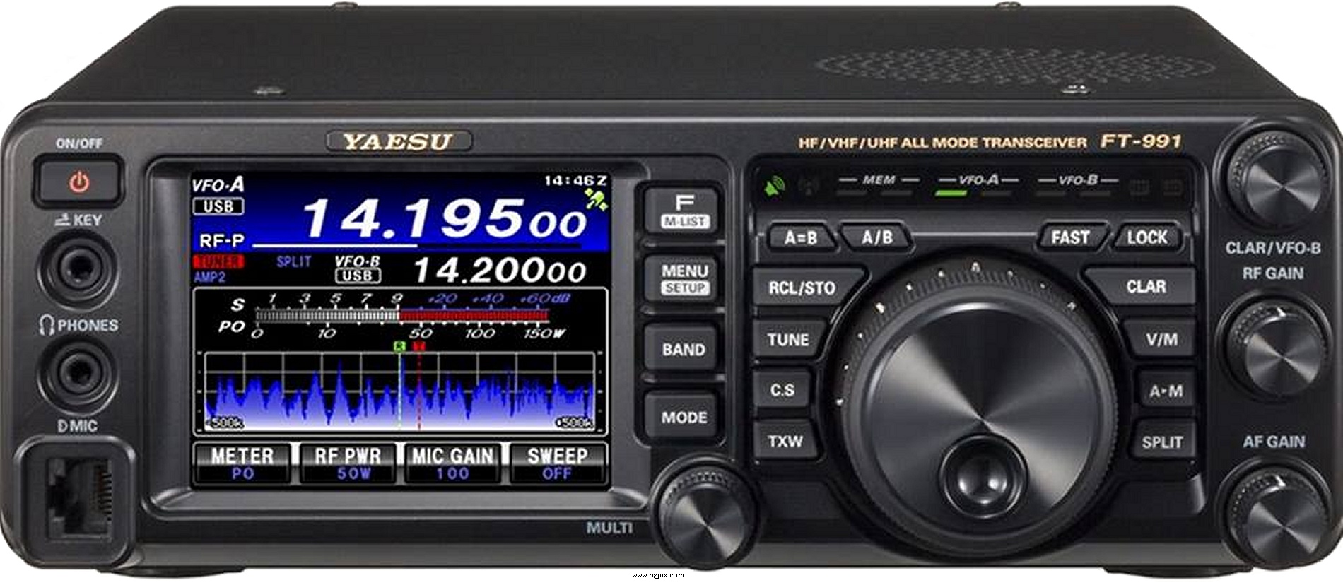 YAESU FT991