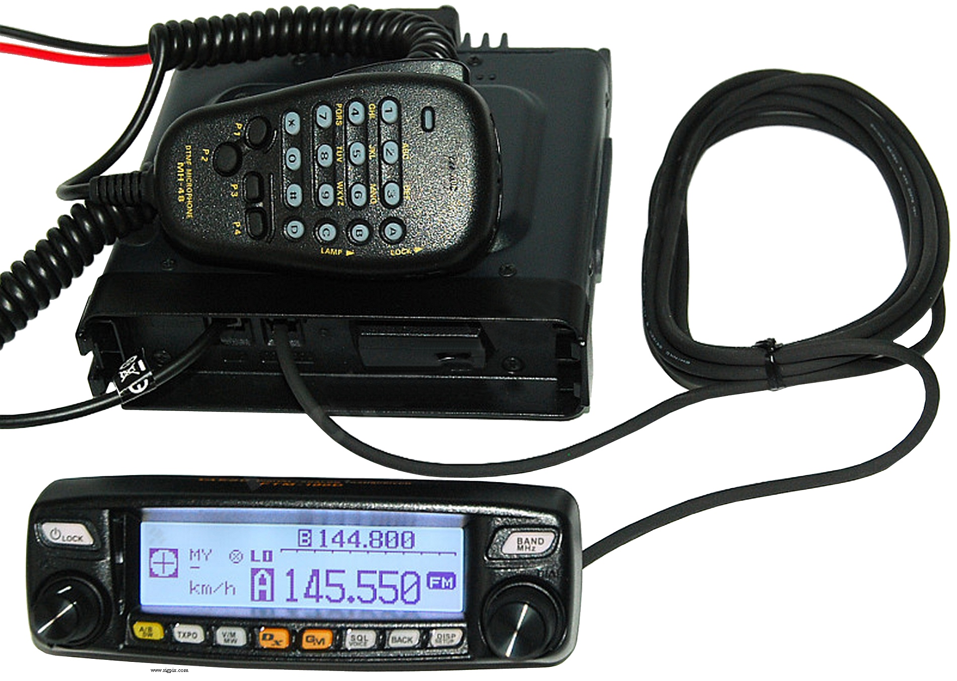 FTM-100D   YAESU