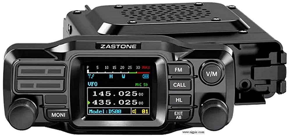 A picture of Zastone D500