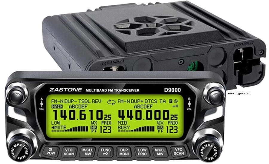 A picture of Zastone D9000