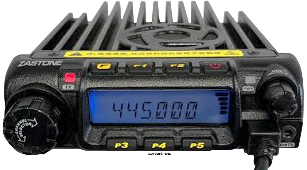 A picture of Zastone MP600 UHF