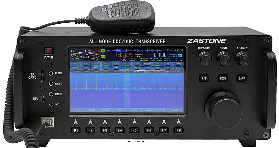 A picture of Zastone ZT-7500 ''Wolf''